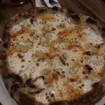 Razza - Corn pie - Pizza Near Me - Jersey City, New Jersey