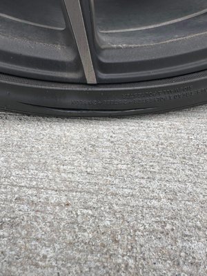 Tire and Wheel Master