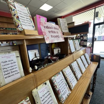 Sherman's - Blind Date Books - Cards & Stationery Near Me - Saco, Maine
