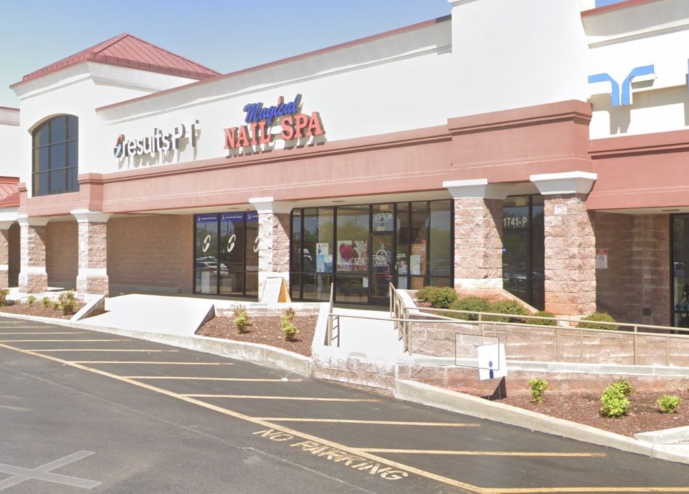 MAGICAL NAILS 19 Photos & 13 Reviews 1741 S Rutherford Blvd