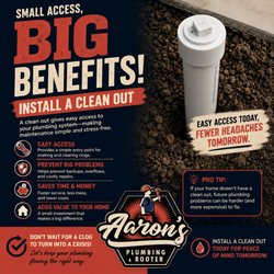Aaron's Plumbing & Rooter