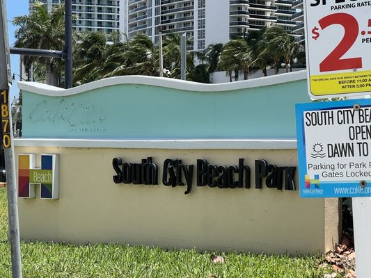 South City Beach Park by null