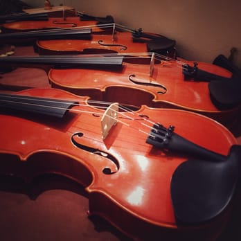 Ifshin Violins - Musical Instrument Services Near Me - El Cerrito, California