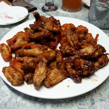 WINGS Burnaby - Mixed wings plate - Chicken Wings Near Me - Burnaby, British Columbia WINGS Burnaby - Mixed wings plate - Chicken Wings Near Me - Burnaby, British Columbia