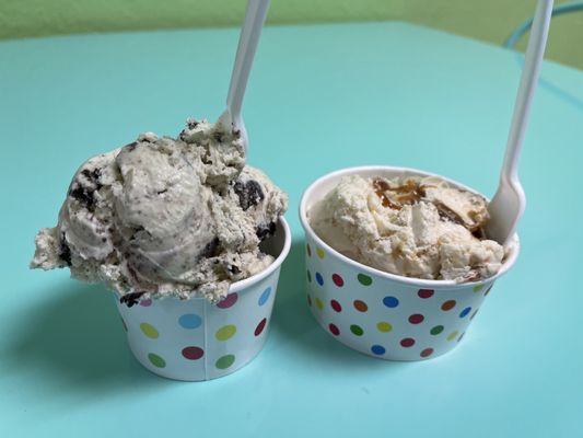 Peace Cream - Coffee and Ice Cream by null