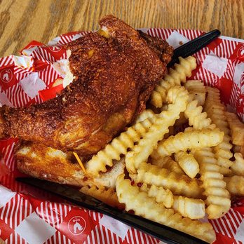 Hattie B's Hot Chicken - Chicken Wings Near Me - Dallas, Texas Hattie B's Hot Chicken - Chicken Wings Near Me - Dallas, Texas