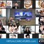 Photo of Digital Caricatures Live