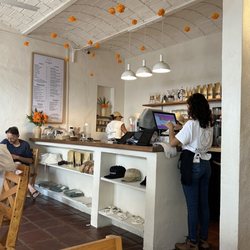 Miscelánea Sayulita - Front of coffee shop