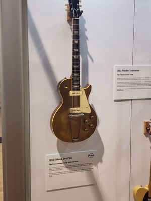 Photo of Shrine Auditorium and Expo Hall - Los Angeles, CA, US. Les Paul 1952