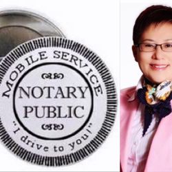 JC Notary Express - Mobile Notary ~ I come to you!
