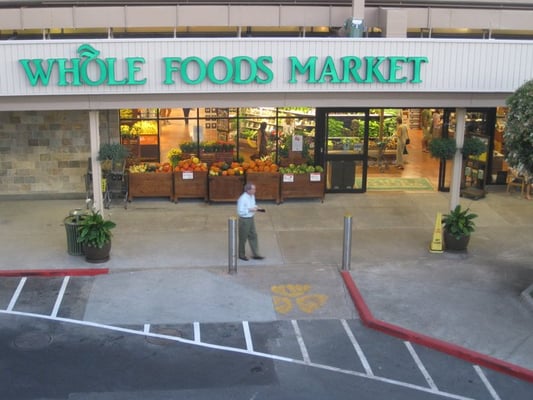 Whole Foods Market by null