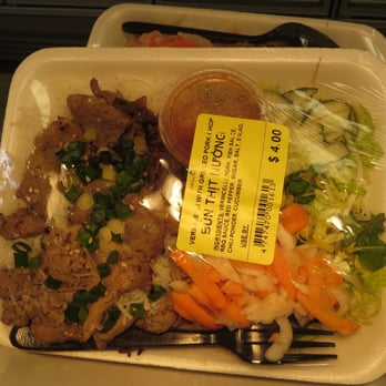 Saigon Tofu - Bun Thit Nuong - vermicelli noodles with grilled pork chop. $4.00. - Vietnamese Near Me - Chamblee, Georgia Saigon Tofu - Bun Thit Nuong - vermicelli noodles with grilled pork chop. $4.00. - Vietnamese Near Me - Chamblee, Georgia