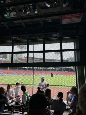 Bleacher Bar by null