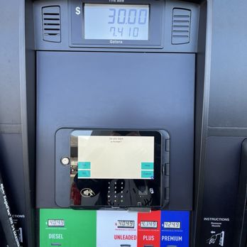 Viejas Pit Stop - New pumps - Gas Stations Near Me - Alpine, California