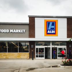 ALDI - Storefront