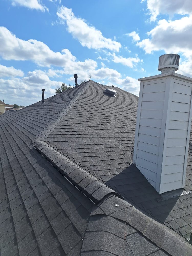 Slide of Prestige Roofing