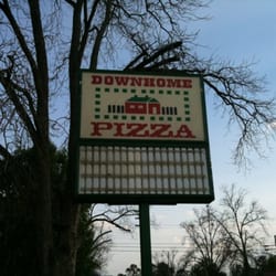 Down Home Pizza