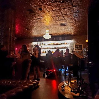 Gatsby - The inside of the bar! - Cocktail Bars Near Me - Boise, Idaho