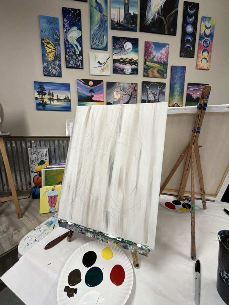 Social spots from Painting with a Twist