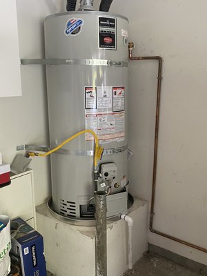 Water heater installation - Water heater installation Water heater installation - Water heater installation