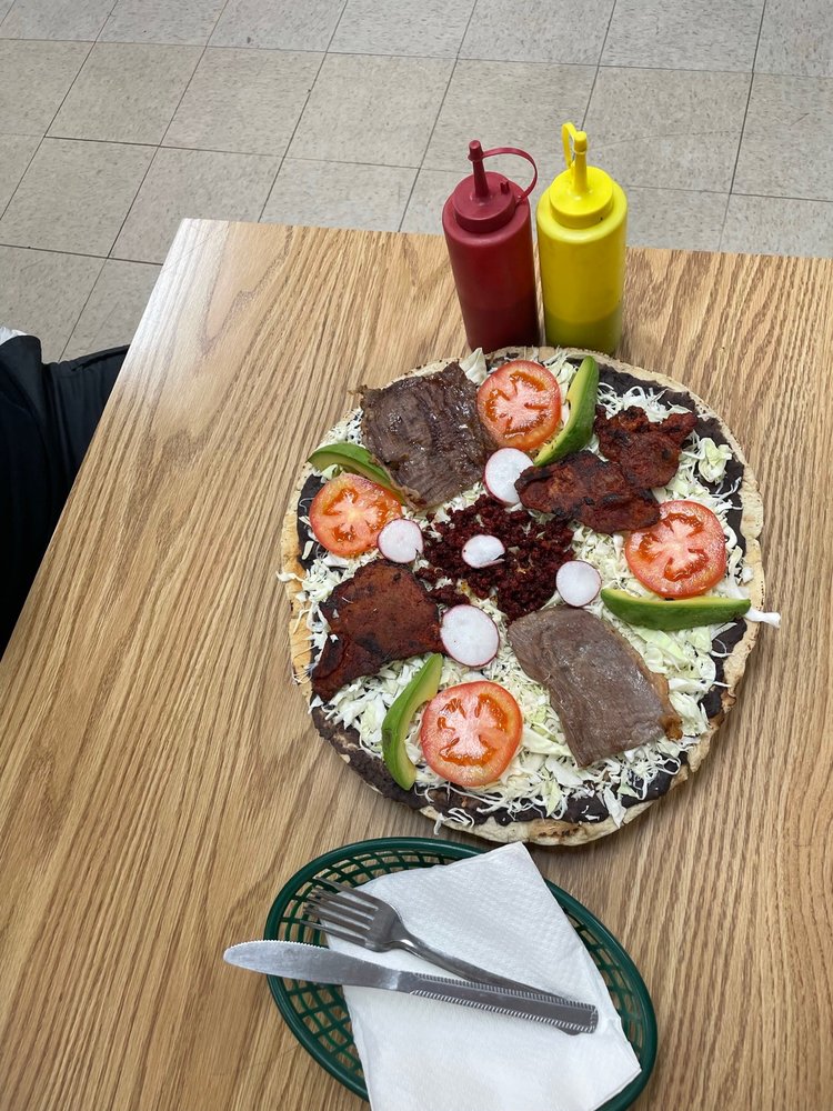 Taqueria Rinconcito Oaxaqueño