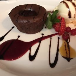 Lava Cake