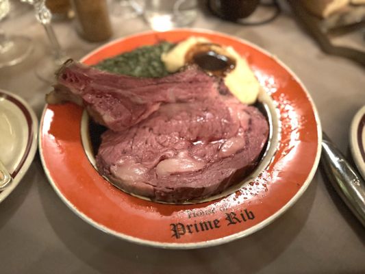 House of Prime Rib by null