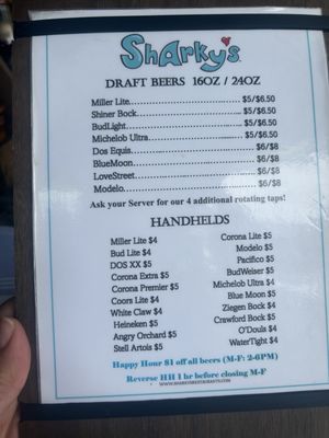Menu photo 5 Sharky's Waterfront Grill Kingwood, TX Menu photo 5 Sharky's Waterfront Grill Kingwood, TX