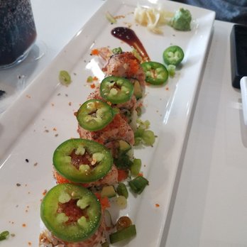 Simple Fish - Sushi Bars Near Me - Grand Rapids, Michigan