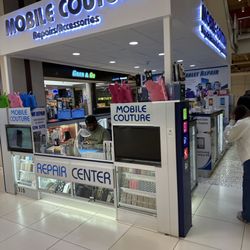 Mobile Couture - The store