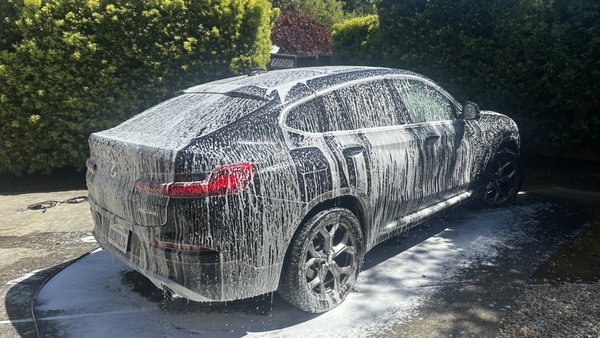 Exterior Detail - Revitalize your vehicle's shine with our mobile exterior detailing! Our expert team brings convenience to you, offering thorough cleaning, polishing, and protection for your car's exterior surfaces. Experience a showroom finish, all at your doorstep.
