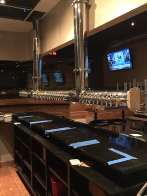 Flights Sports Bar by null