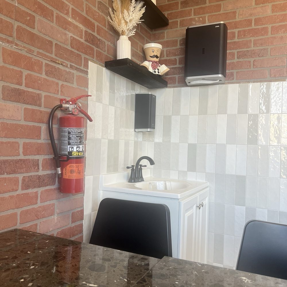 Casa Mia - Hand wash station - Kosher Near Me - Las Vegas, Nevada Casa Mia - Hand wash station - Kosher Near Me - Las Vegas, Nevada