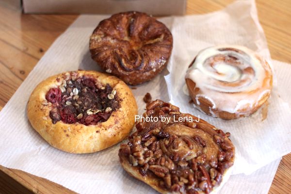 King Arthur Baking Company by null