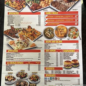 La Granja - Latin American Near Me - Orlando, Florida