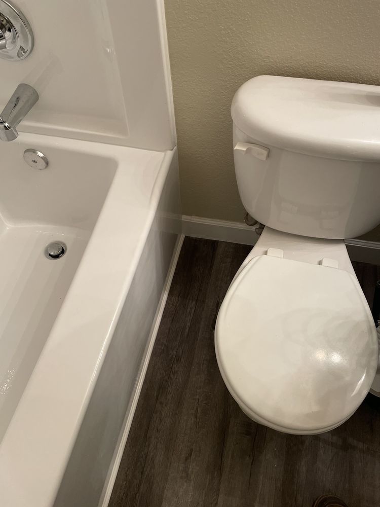 Slide of On Time Service Plumbing