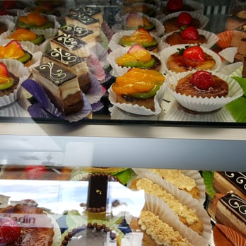 Roladin Restaurant - Great food the desserts were so good and a wide variety of choices as you can see!! We will be back! - Mediterranean Near Me - Reseda, California Roladin Restaurant - Great food the desserts were so good and a wide variety of choices as you can see!! We will be back! - Mediterranean Near Me - Reseda, California