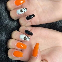 Studio Salon - My vacation nails.
