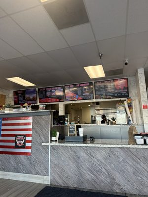 Boston House of Pizza by null