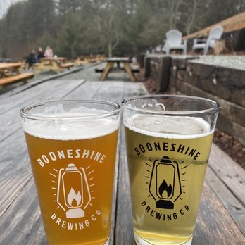 Booneshine Brewing - Beer from beer truck! - Breweries Near Me - Boone, North Carolina Booneshine Brewing - Beer from beer truck! - Breweries Near Me - Boone, North Carolina