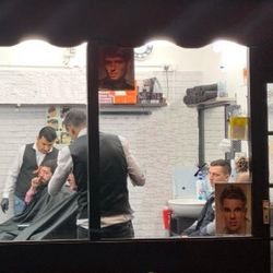 New Man Barber Shop