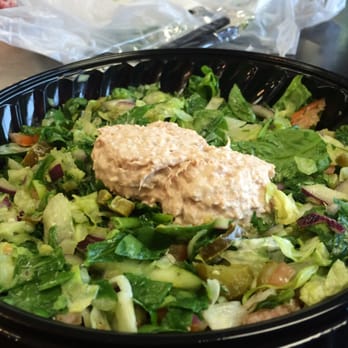 Subway - Salad with tuna - Sandwiches Near Me - Atoka, Tennessee Subway - Salad with tuna - Sandwiches Near Me - Atoka, Tennessee