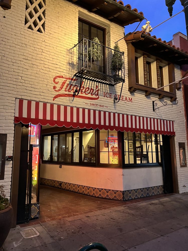 Tucker's Ice Cream