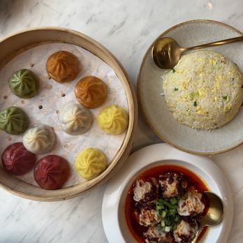 Supreme Dumplings - assorted xlb, spicy wonton, egg fried rice - Shanghainese Near Me - Honolulu, Hawaii Supreme Dumplings - assorted xlb, spicy wonton, egg fried rice - Shanghainese Near Me - Honolulu, Hawaii