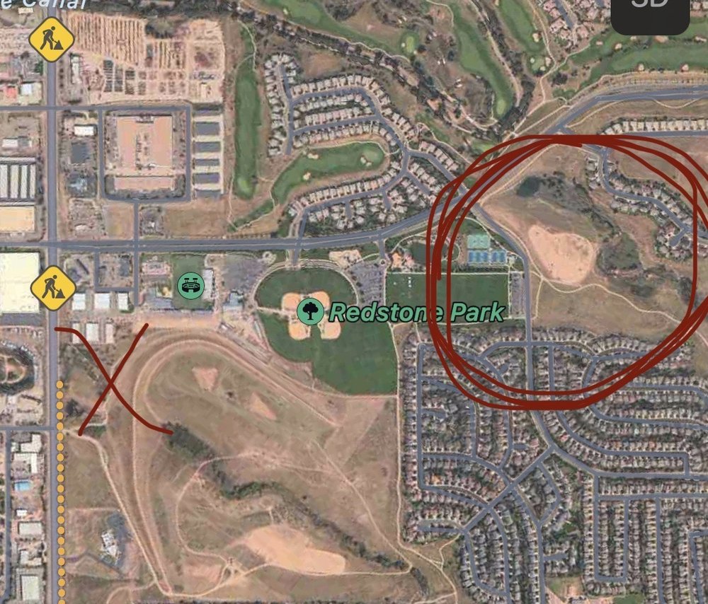 ROVERS RUN DOG PARK Updated October 2024 Marcy Gulch Trl, Highlands