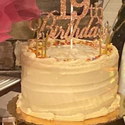 Vanilla cake Vanilla cake