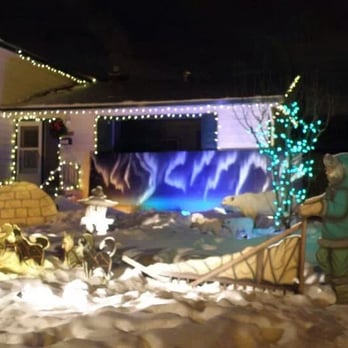 Candy Cane Lane - Local Flavor Near Me - Edmonton, Alberta Candy Cane Lane - Local Flavor Near Me - Edmonton, Alberta