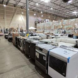 Washers and dryers
