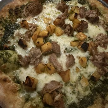 Monkeypod Kitchen - Kalua pork and pineapple pizza - Hawaiian Near Me - Kapolei, Hawaii Monkeypod Kitchen - Kalua pork and pineapple pizza - Hawaiian Near Me - Kapolei, Hawaii