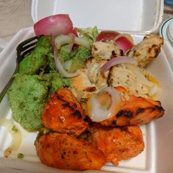 Chauhan's Indian Express Take out & Catering - Murg Tikka Tarantina